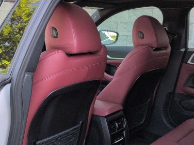 2024 BMW i4 eDrive35