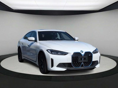 2024 BMW i4 eDrive35