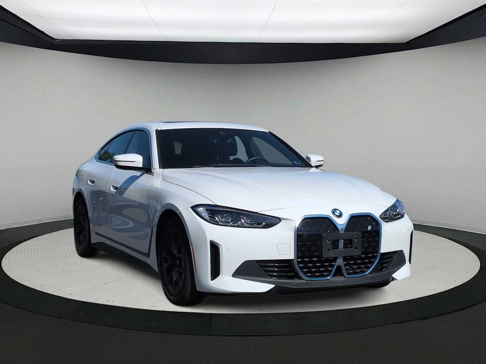 2024 BMW i4 eDrive35