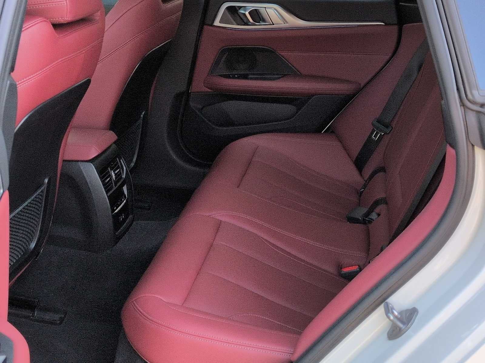 2024 BMW i4 eDrive35