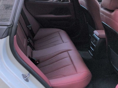 2024 BMW i4 eDrive35