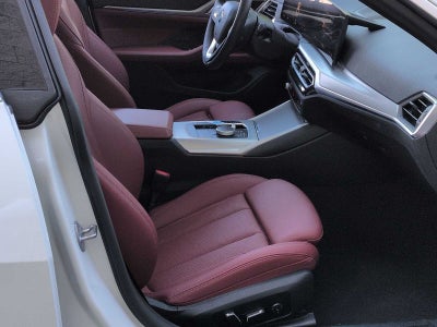 2024 BMW i4 eDrive35