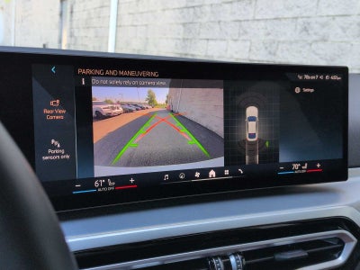 2024 BMW i4 eDrive35