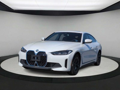 2024 BMW i4 eDrive35