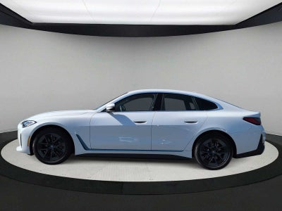 2024 BMW i4 eDrive35