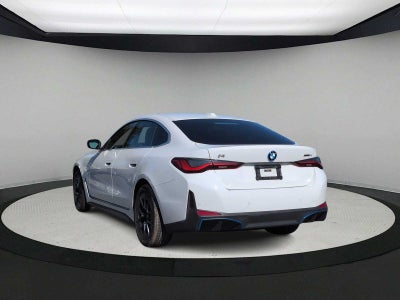 2024 BMW i4 eDrive35