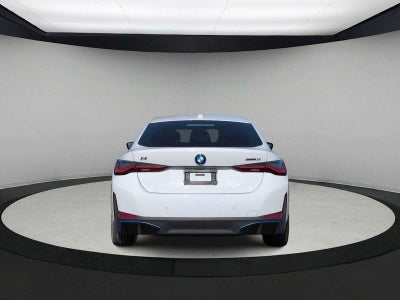 2024 BMW i4 eDrive35