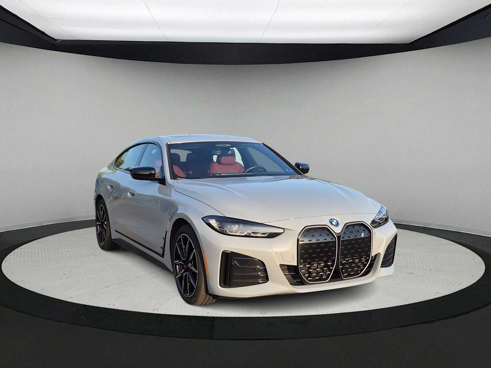 Certified 2024 BMW i4 35 with VIN WBY43AW05RFR61658 for sale in Sterling, VA