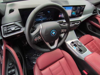 2023 BMW i4 eDrive35 eDrive35