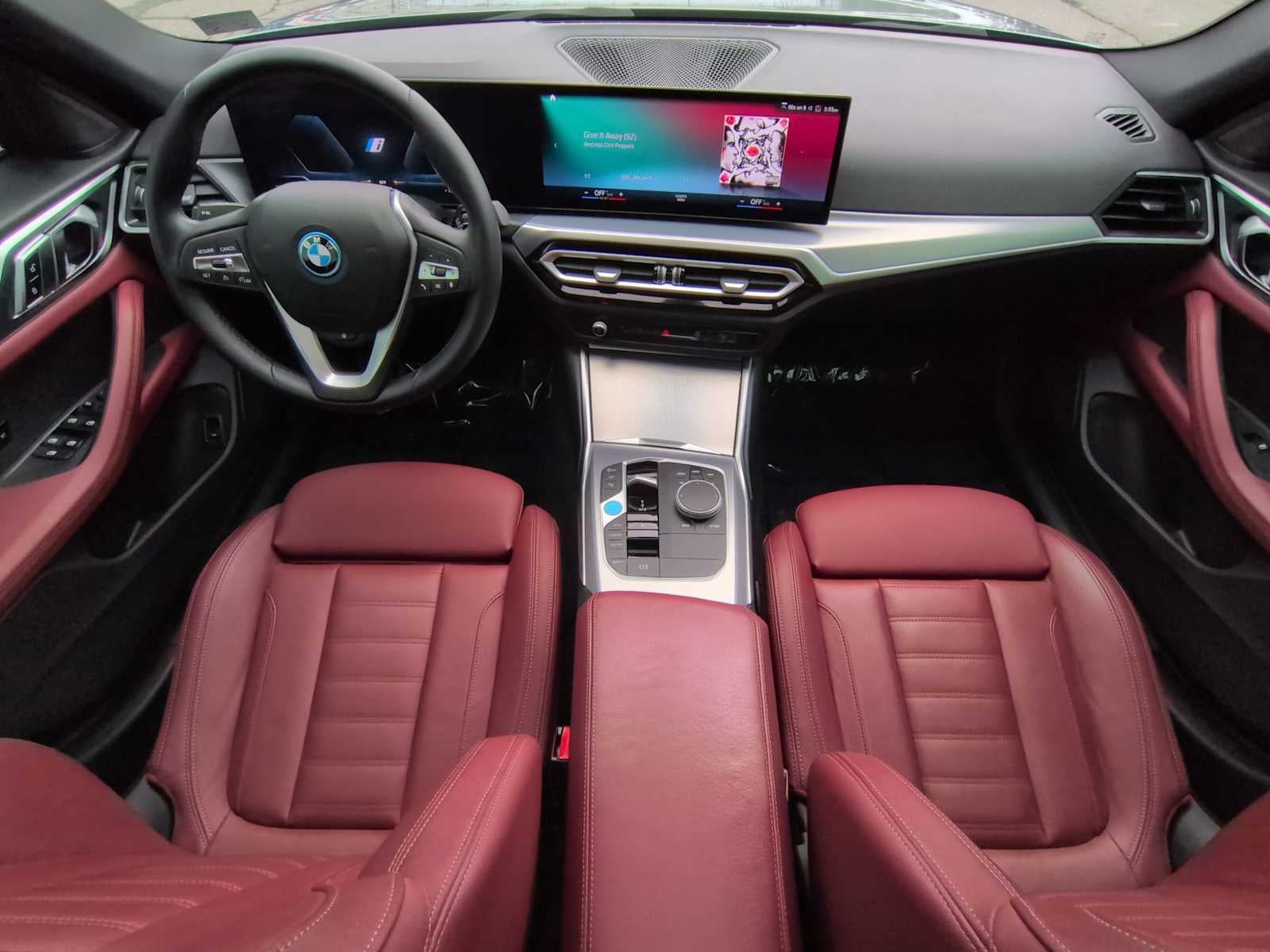2023 BMW i4 eDrive35 eDrive35