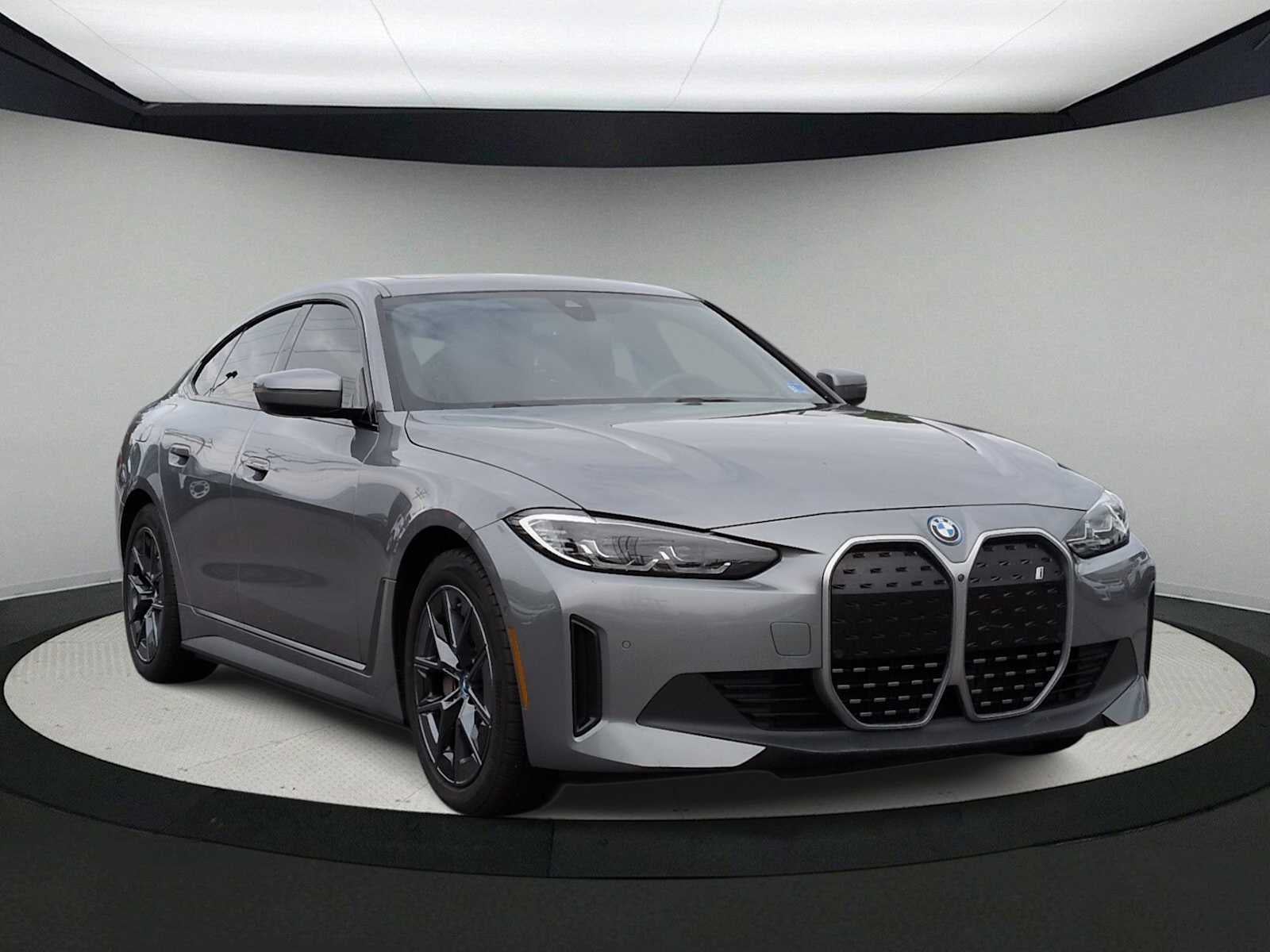 Used 2023 BMW i4 35 with VIN WBY43AW06PFP76239 for sale in Sterling, VA