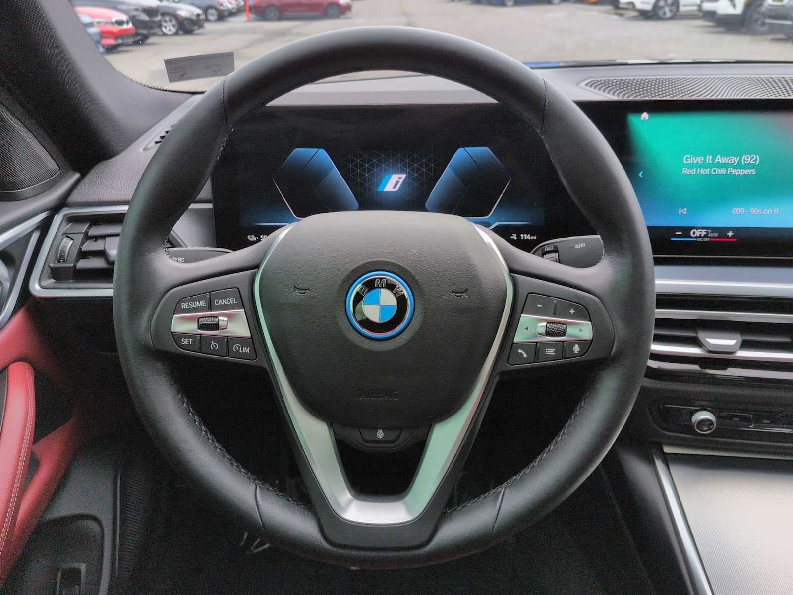 2023 BMW i4 eDrive35 eDrive35