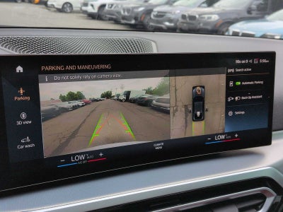 2023 BMW i4 eDrive35 eDrive35