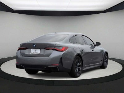 2023 BMW i4 eDrive35 eDrive35