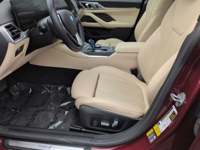 2023 BMW i4 eDrive35