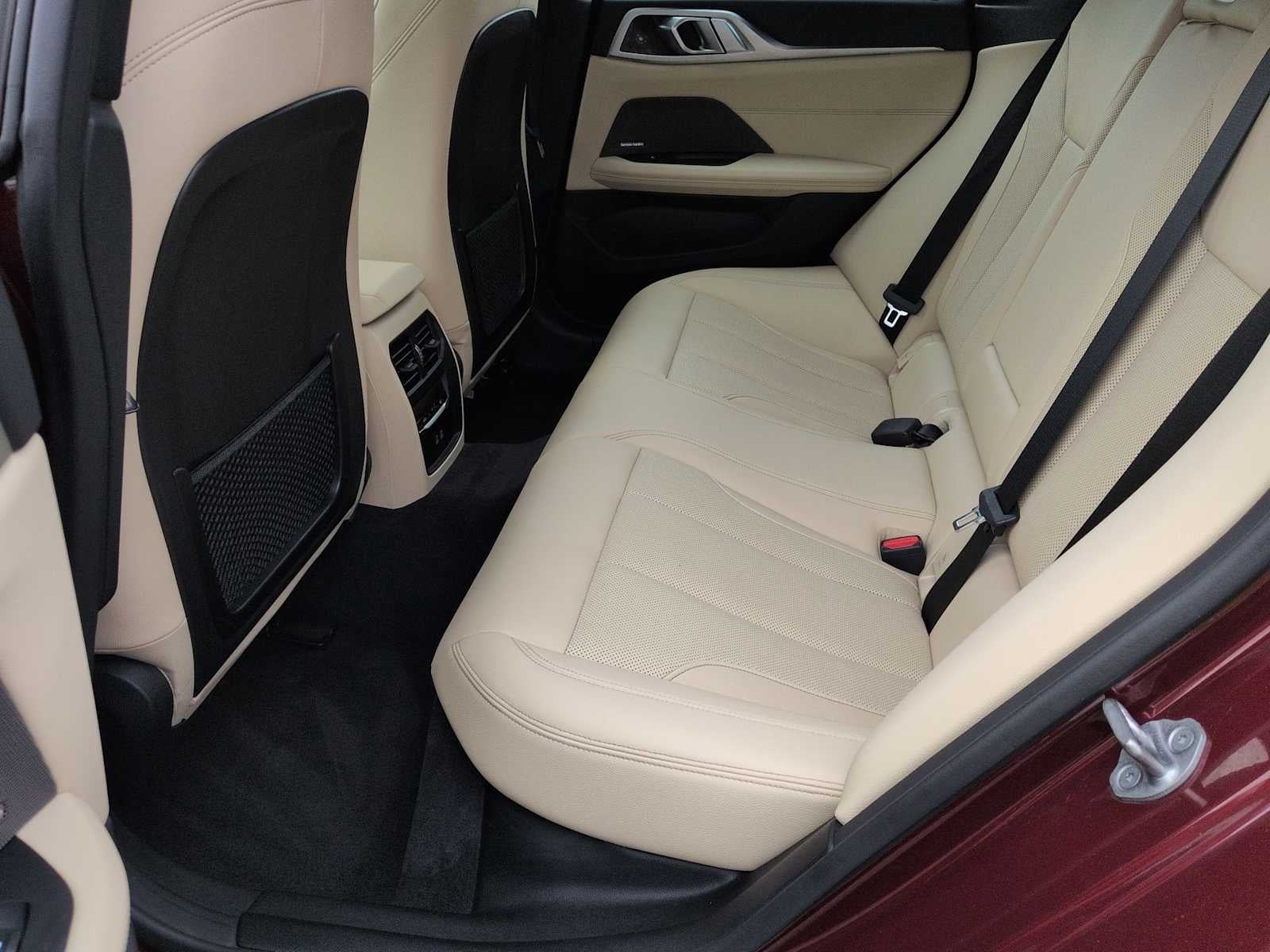 2023 BMW i4 eDrive35