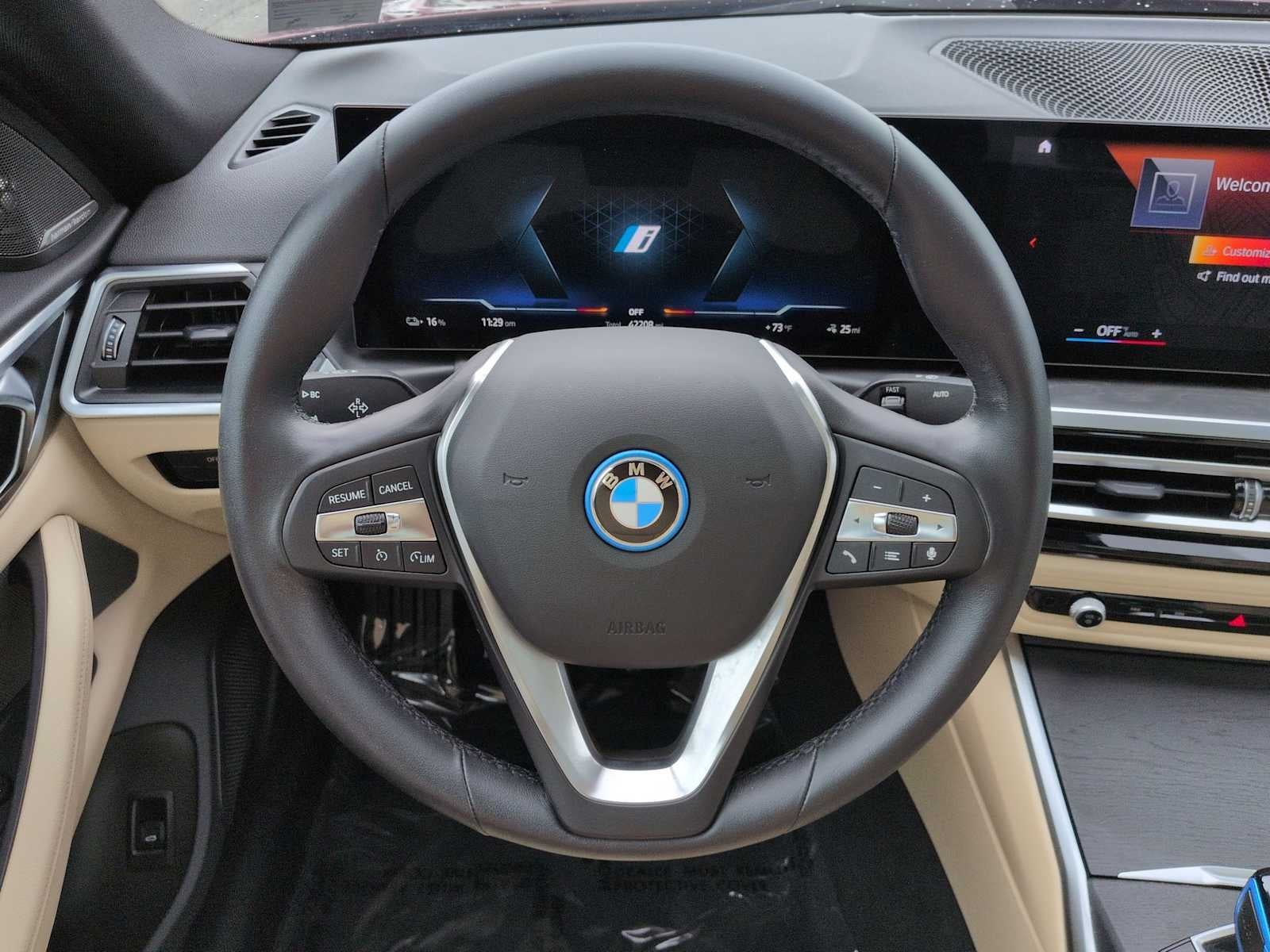 2023 BMW i4 eDrive35