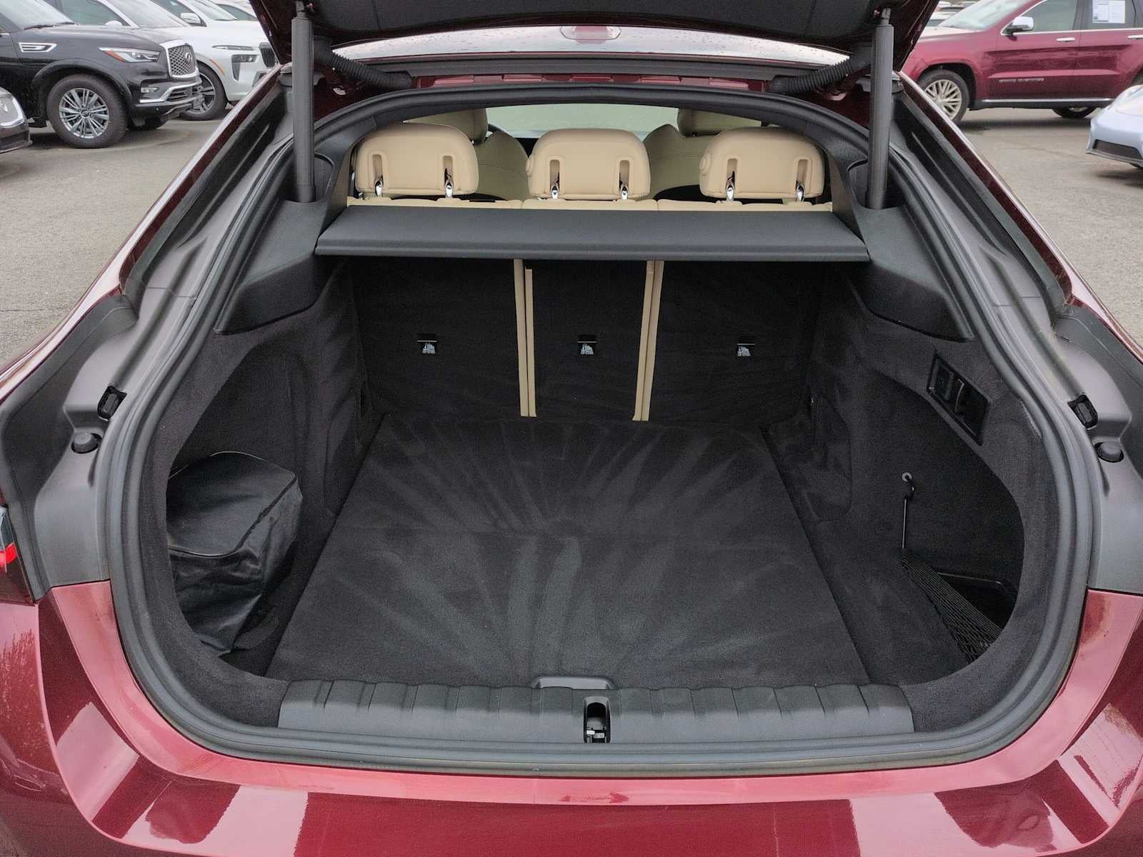 2023 BMW i4 eDrive35