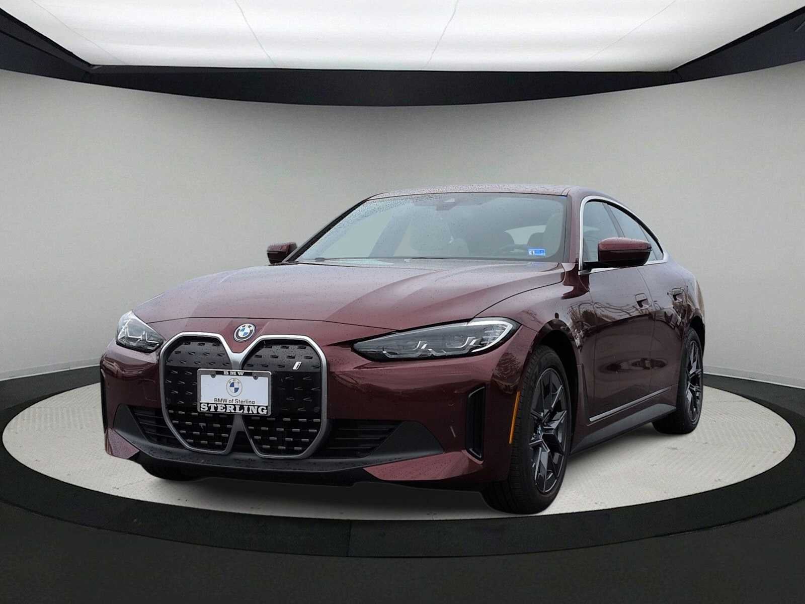 2023 BMW i4 eDrive35