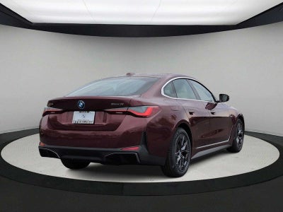 2023 BMW i4 eDrive35
