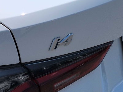 2023 BMW i4 eDrive35