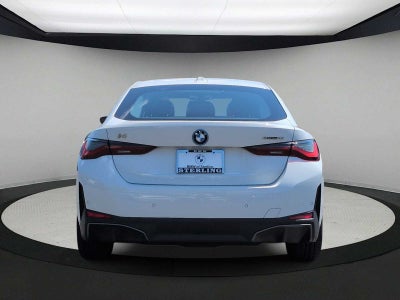 2023 BMW i4 eDrive35