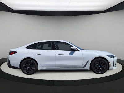 2023 BMW i4 eDrive35