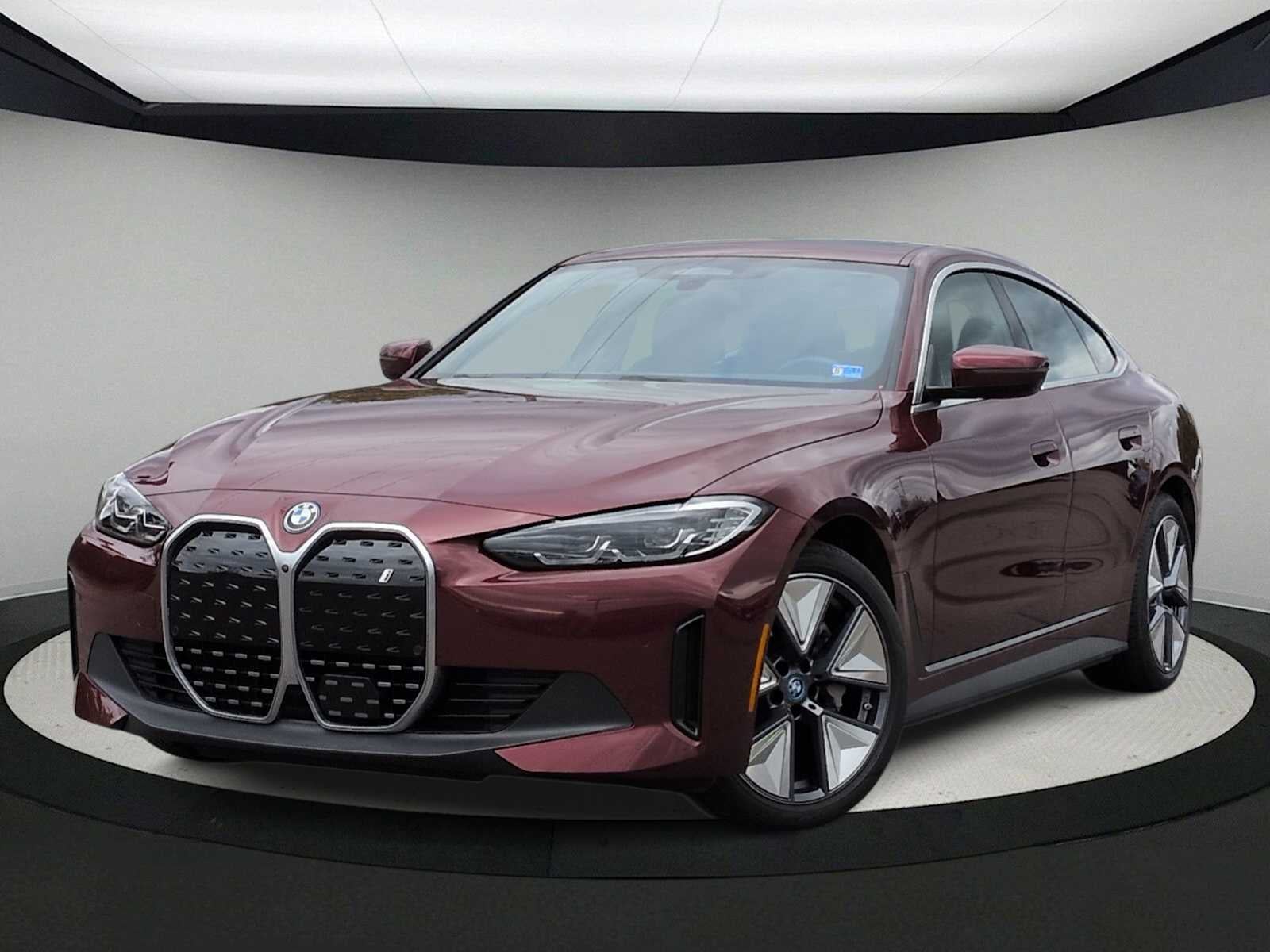 2023 BMW i4 eDrive35's photo