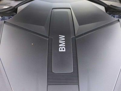 2025 BMW i7 eDrive50