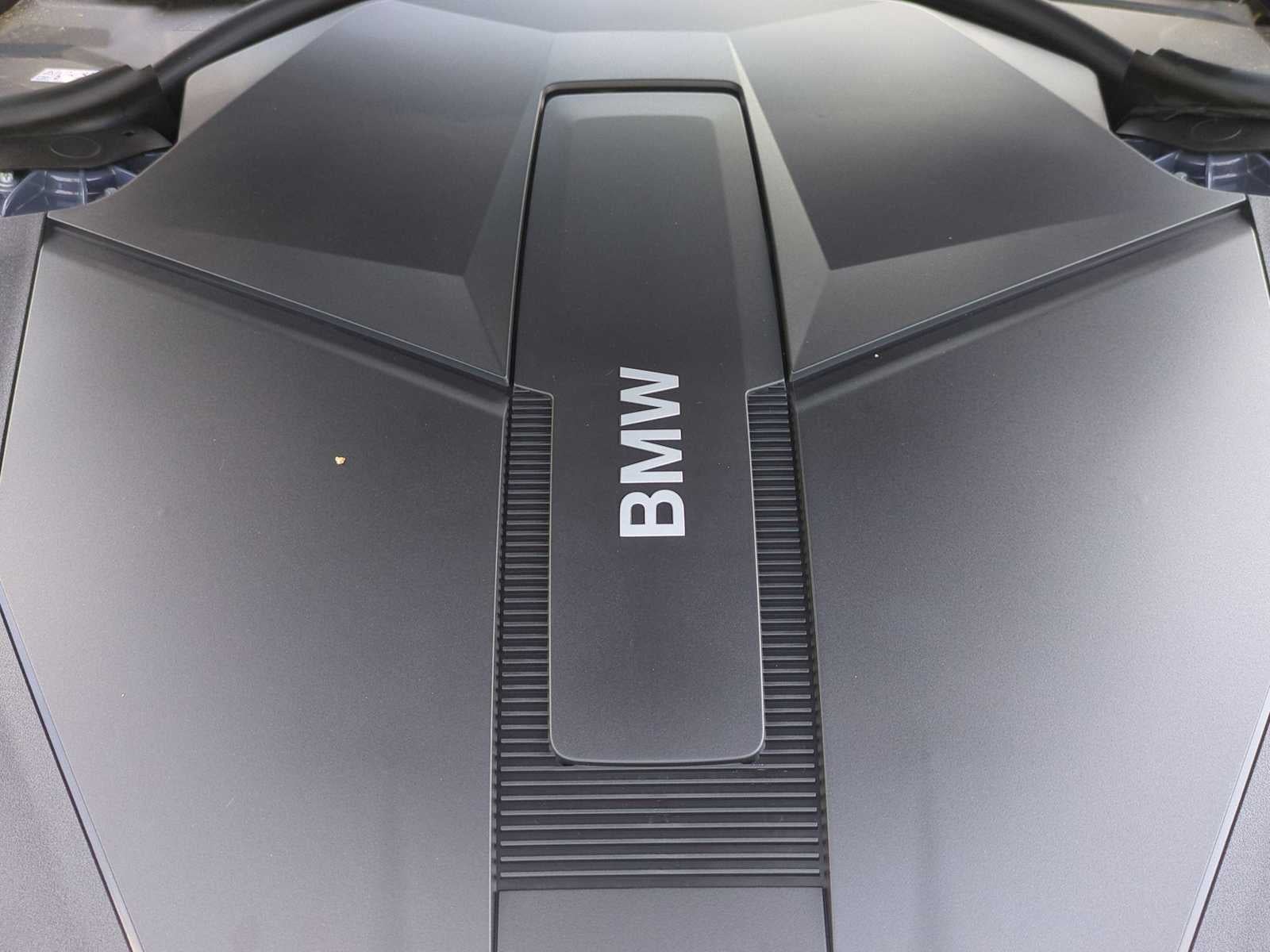 2025 BMW i7 eDrive50