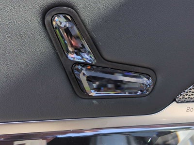 2025 BMW i7 eDrive50