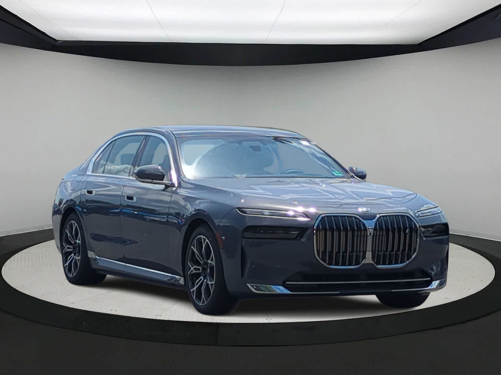 2025 BMW i7 eDrive50