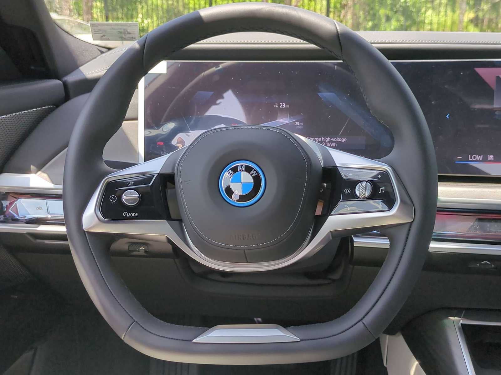 2025 BMW i7 eDrive50