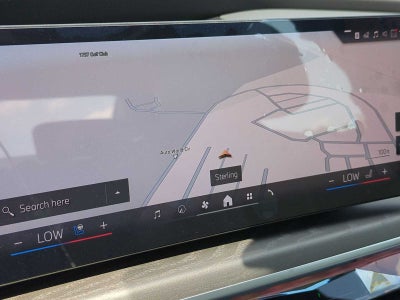 2025 BMW i7 eDrive50