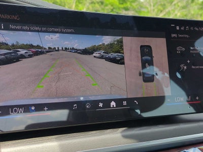 2025 BMW i7 eDrive50