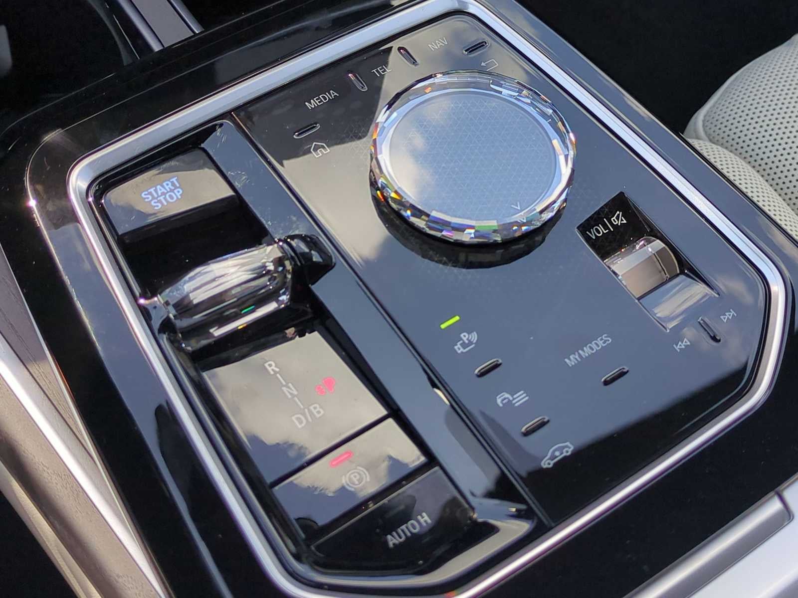 2025 BMW i7 eDrive50