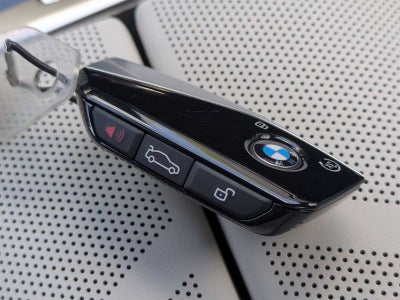 2025 BMW i7 eDrive50