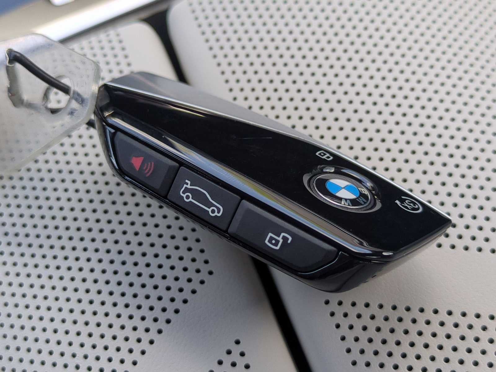 2025 BMW i7 eDrive50