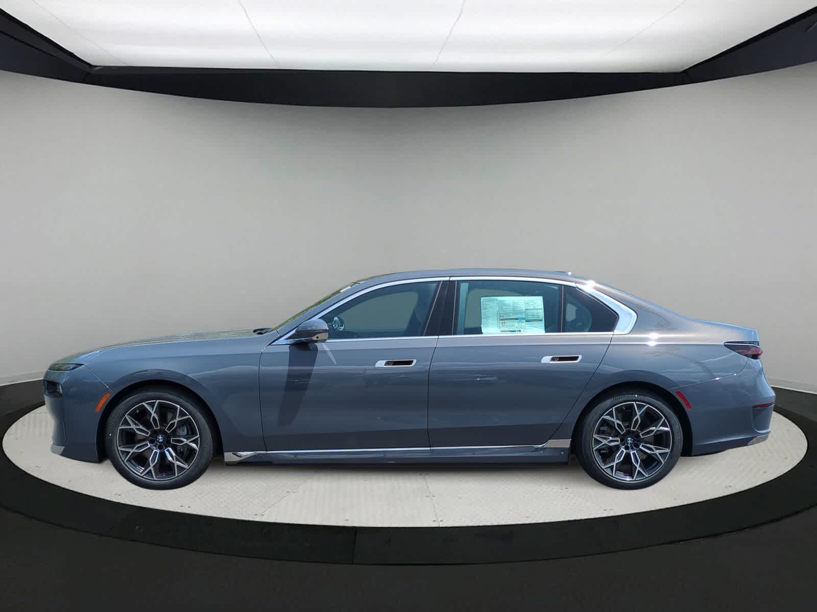 2025 BMW i7 eDrive50