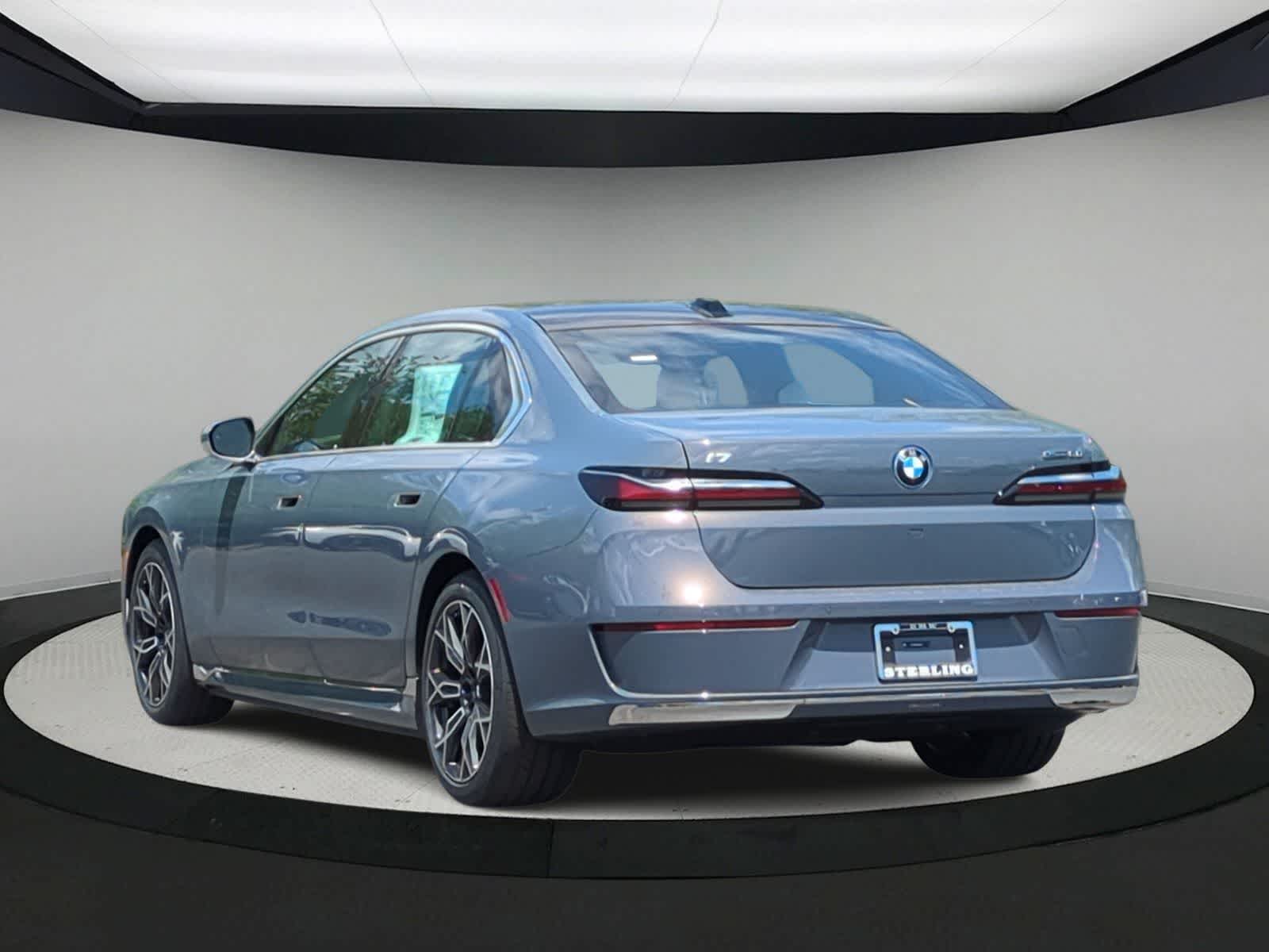 2025 BMW i7 eDrive50