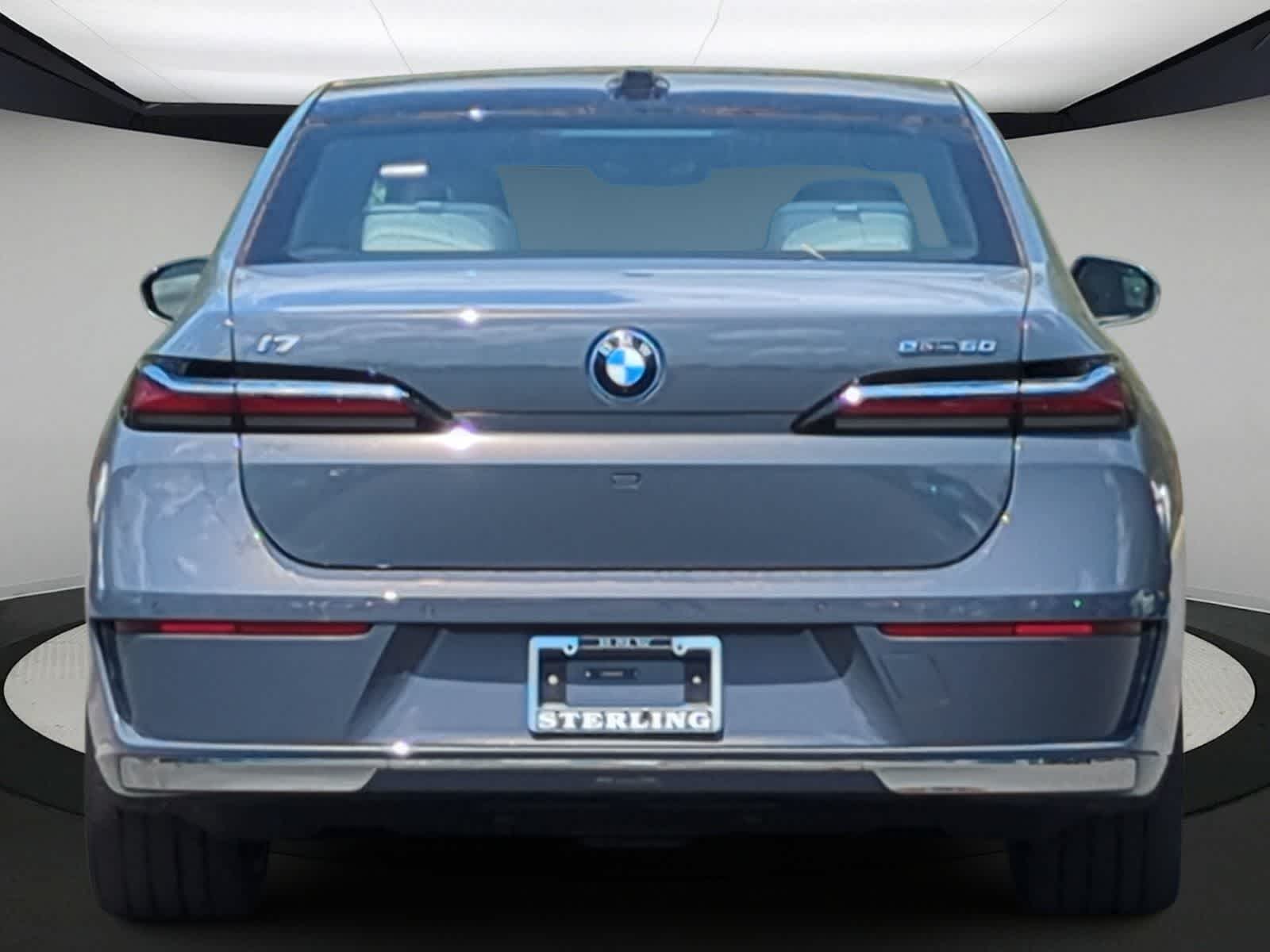 2025 BMW i7 eDrive50