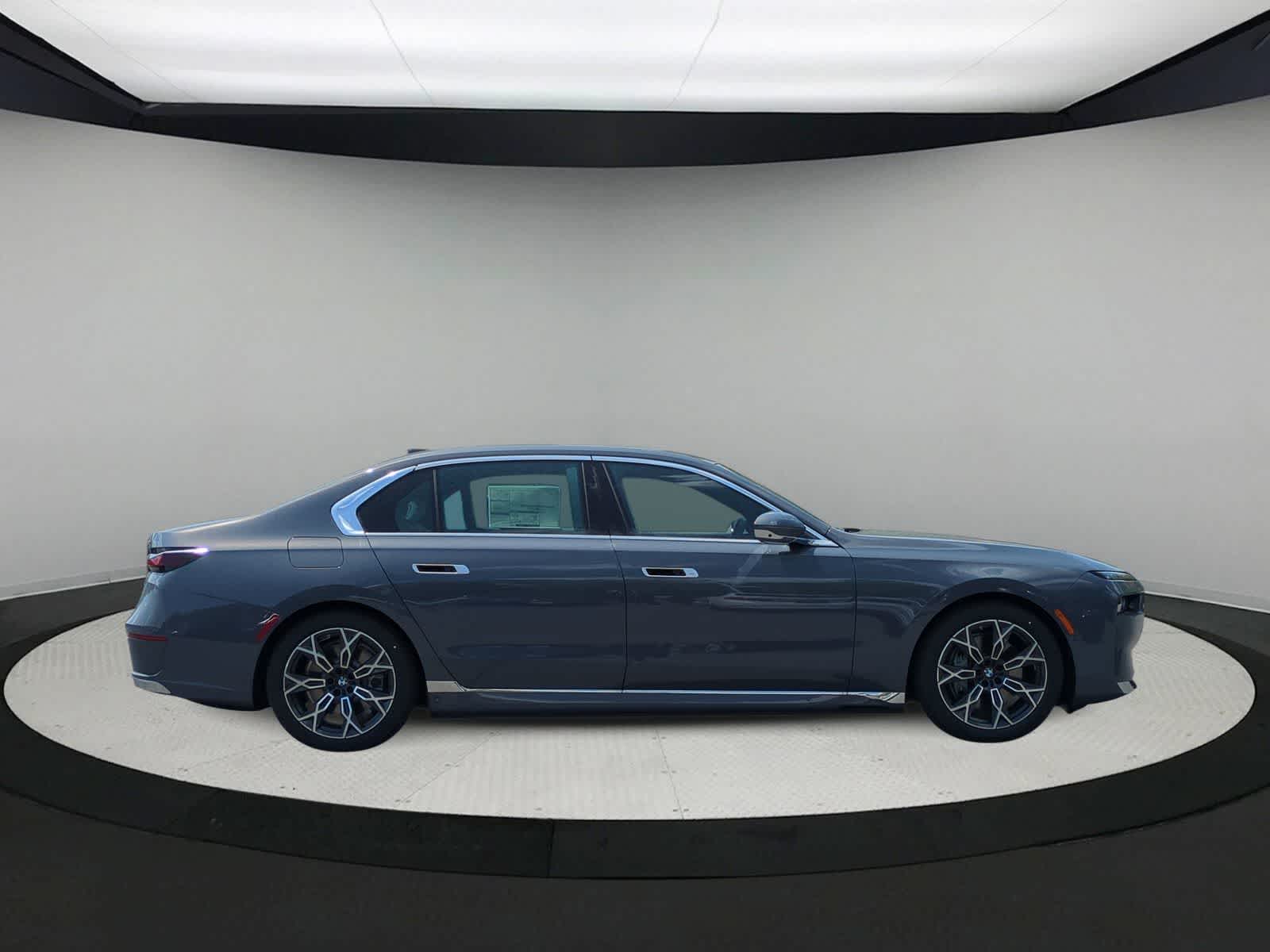 2025 BMW i7 eDrive50