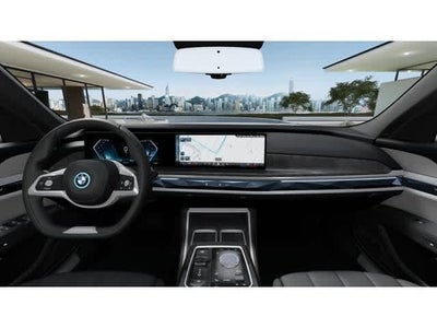 2025 BMW i7 eDrive50
