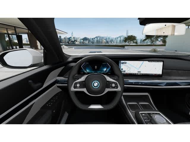 2025 BMW i7 eDrive50