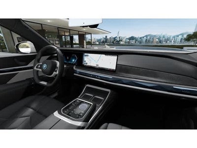 2025 BMW i7 eDrive50