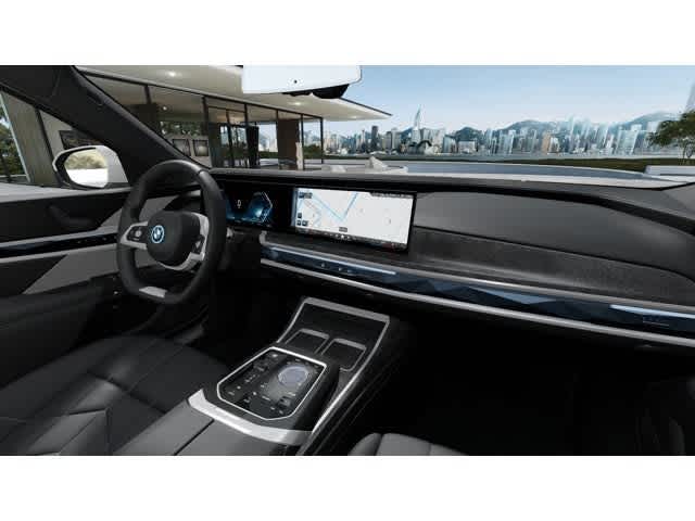 2025 BMW i7 eDrive50
