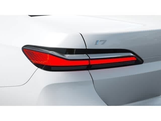 2025 BMW i7 eDrive50