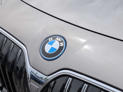 2025 BMW i7 eDrive50