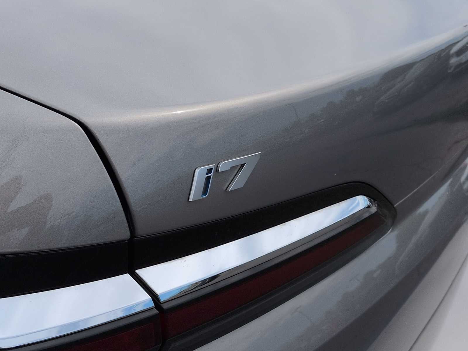 2025 BMW i7 eDrive50