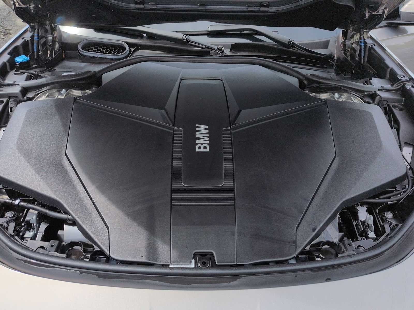 2025 BMW i7 eDrive50